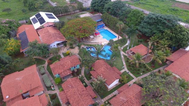 Rosa Spa E Pousada Aparecida de Goiania Ngoại thất bức ảnh