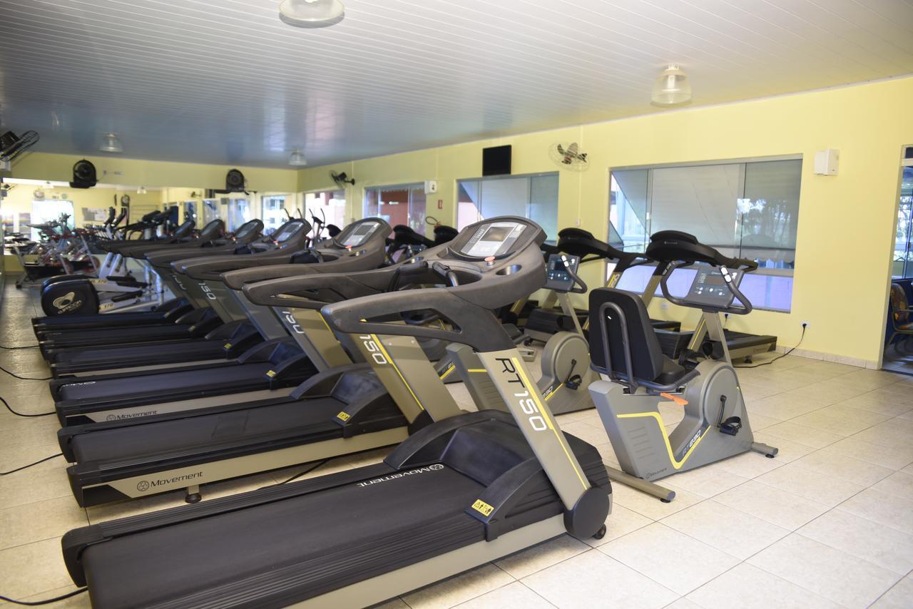 Rosa Spa E Pousada Aparecida de Goiania Ngoại thất bức ảnh